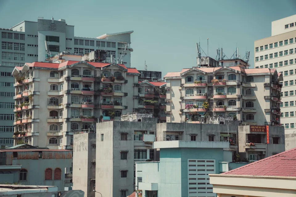 Danh mục nhà đất đang có